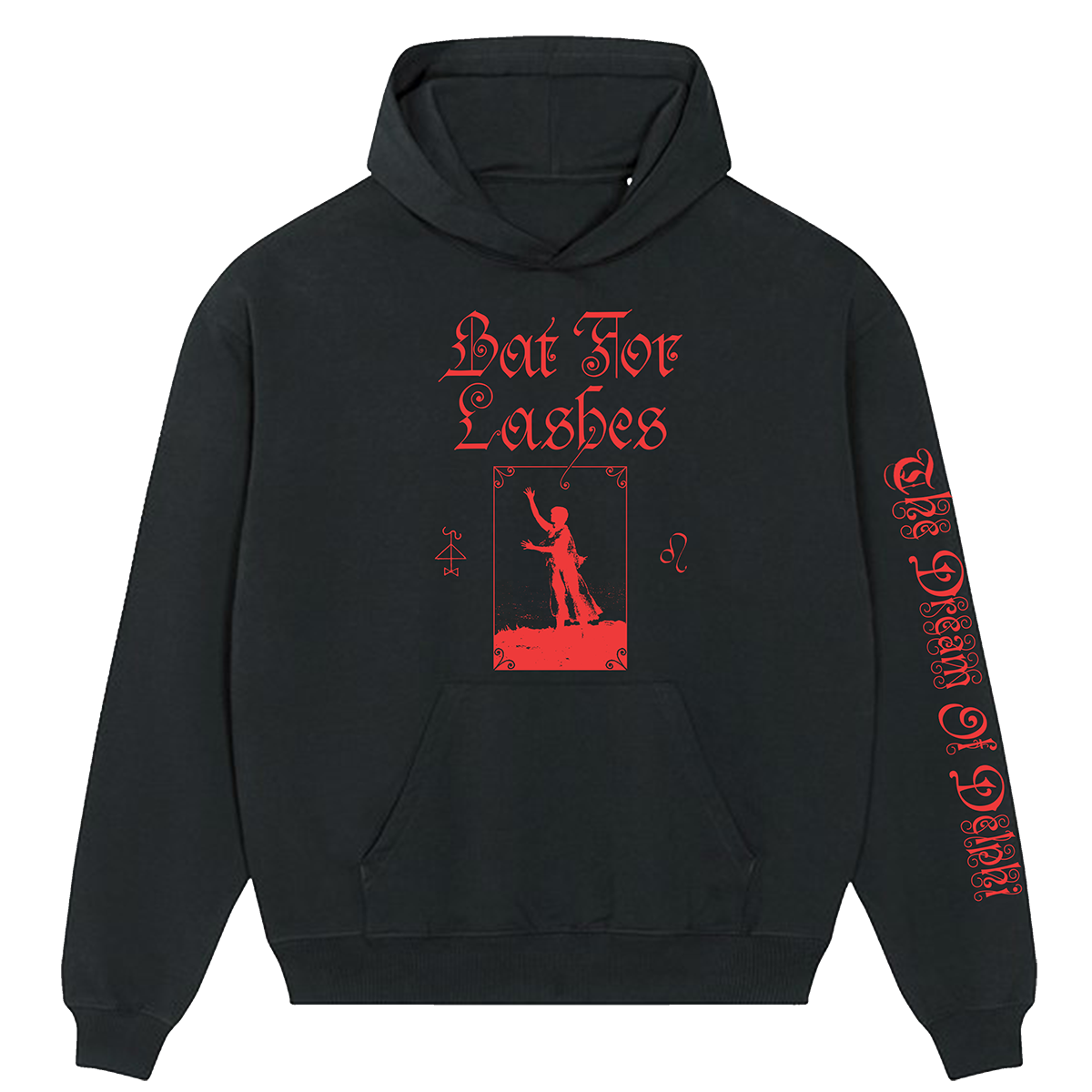 Bat For Lashes - The Dream of Delphi Hoodie