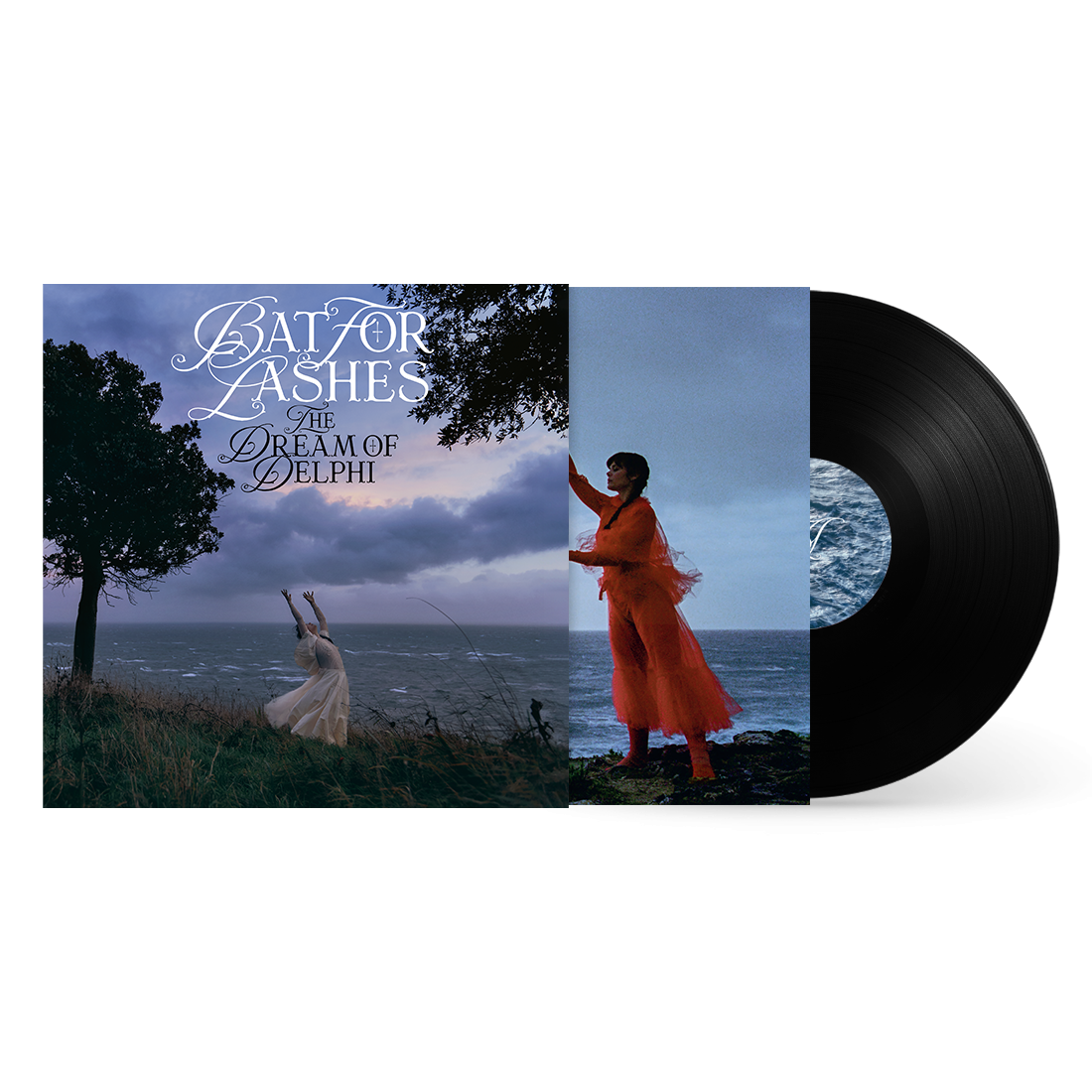 The Dream of Delphi Vinyl LP, T-shirt & Signed Print