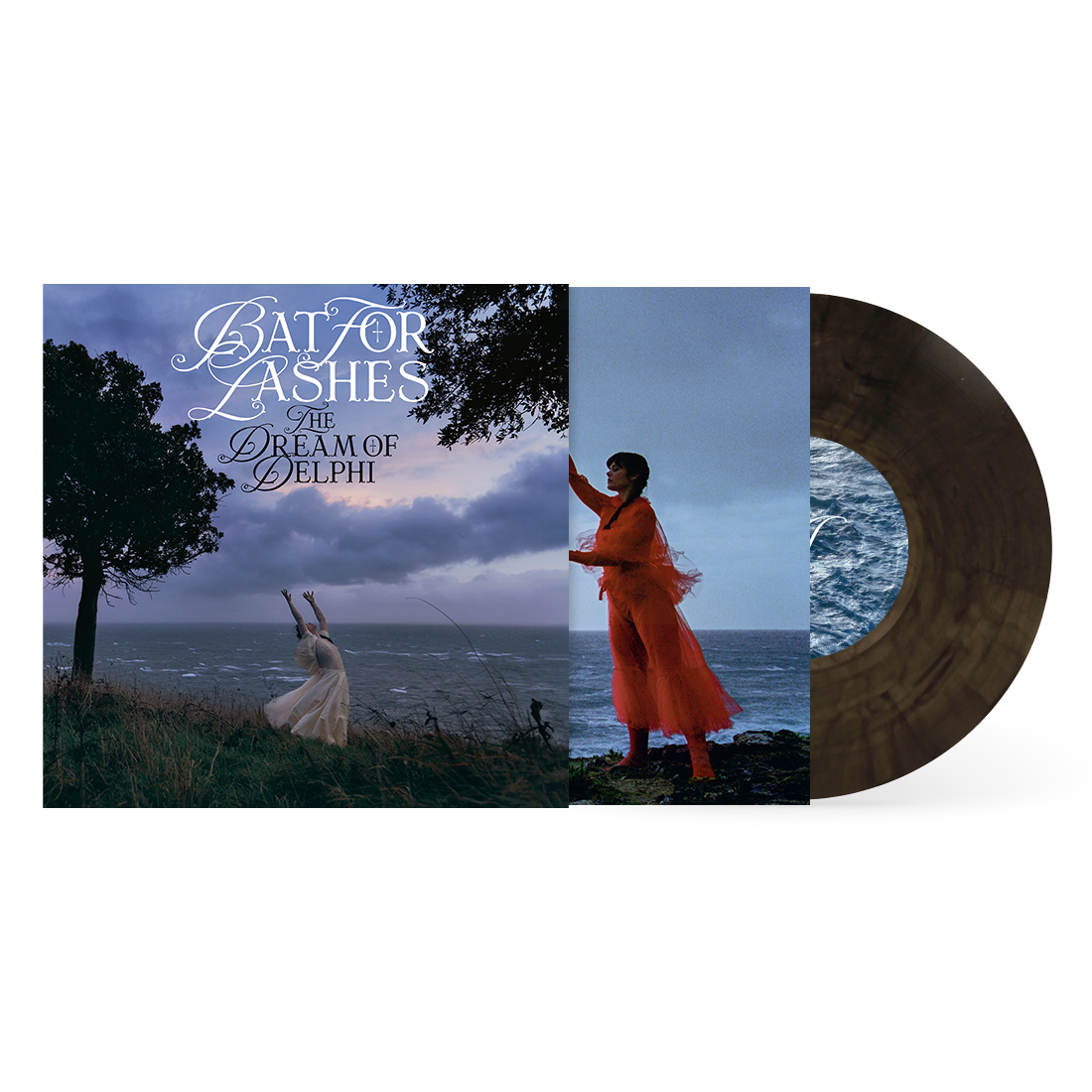 The Dream of Delphi CD, Exclusive Vinyl LP & Signed Print