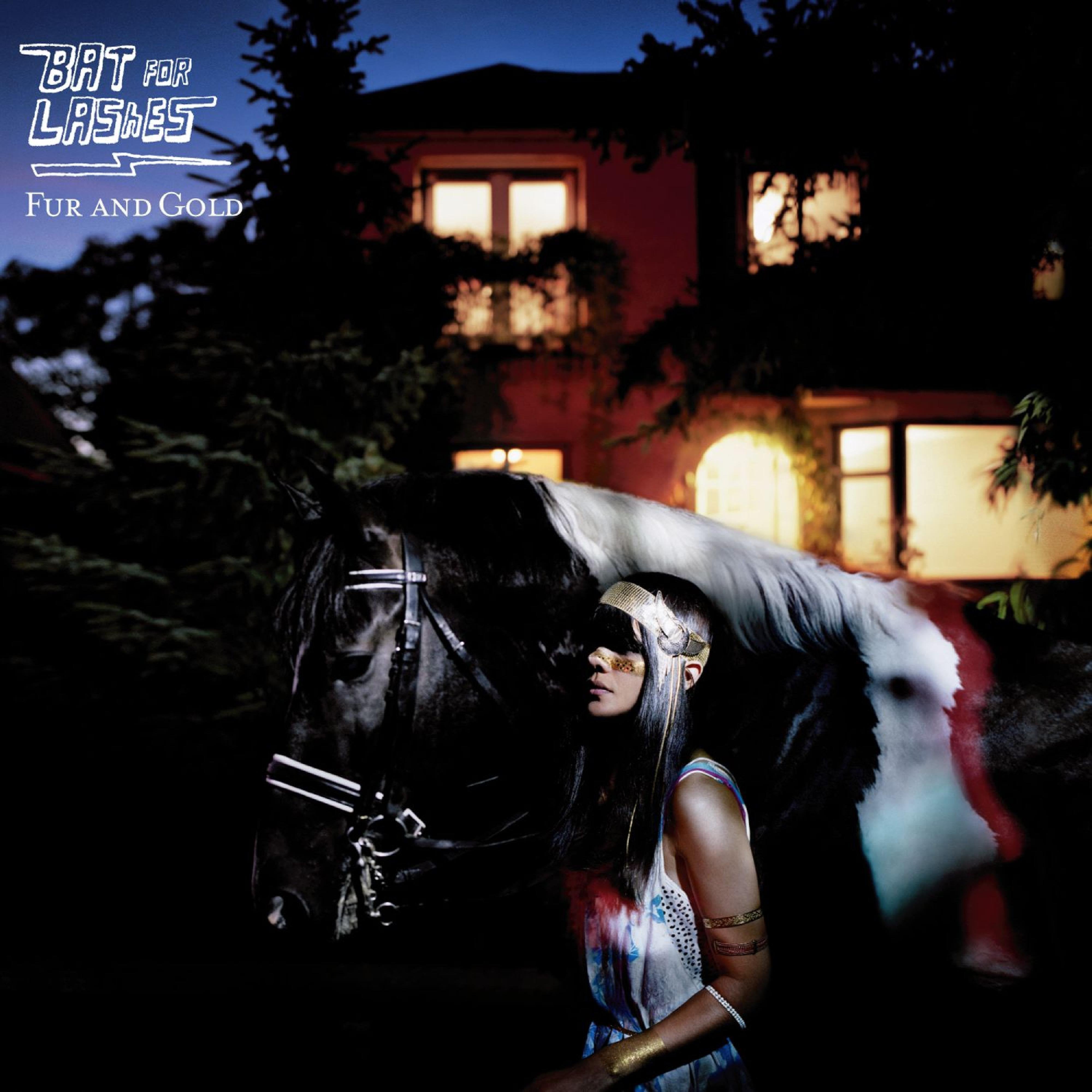 Bat For Lashes - Fur and Gold (2025 Remaster; Deluxe Edition)