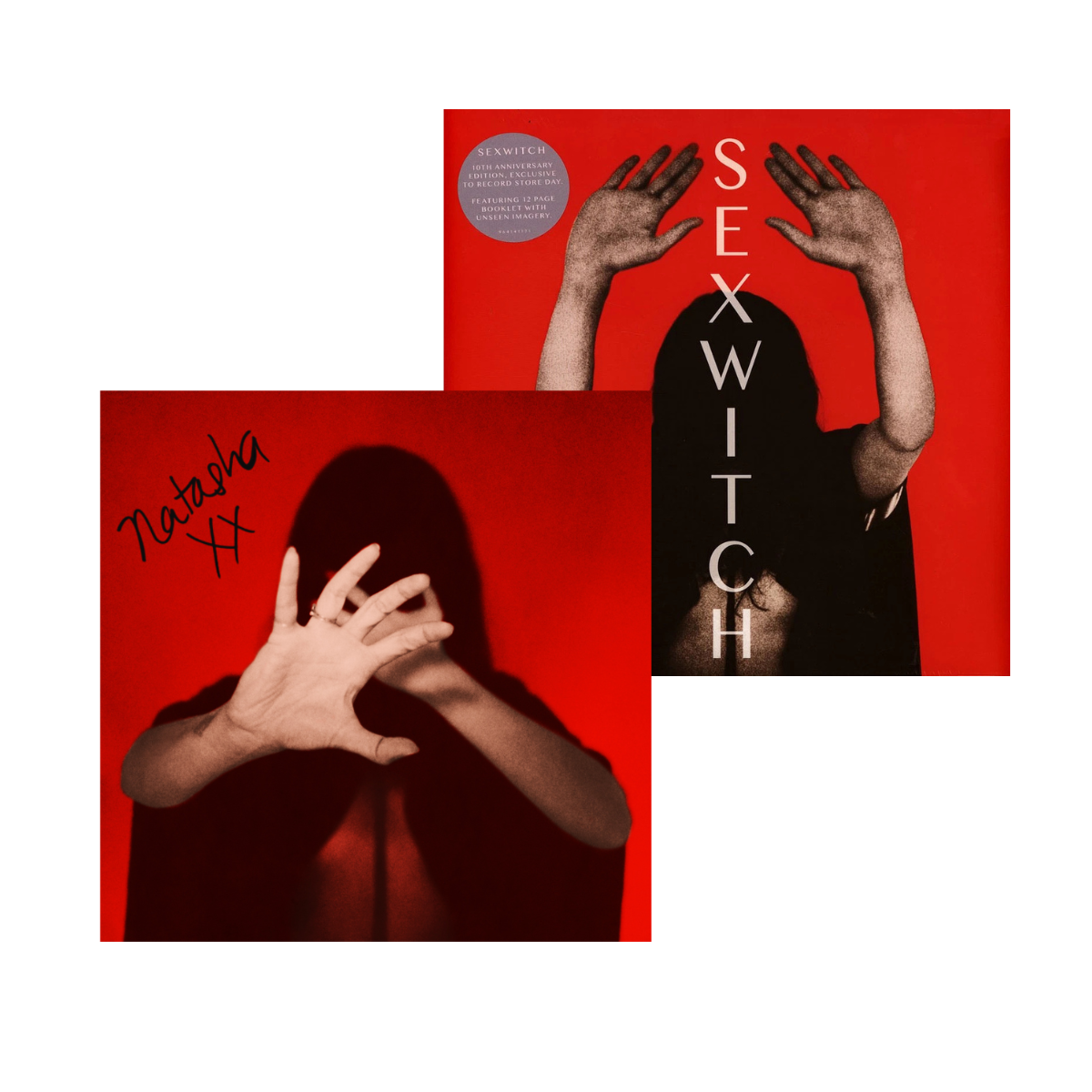 SEXWITCH (RSD Exclusive Black Heavy Weight Vinyl) + Signed Art Card